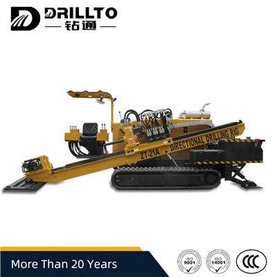 21A Rig Drilio Cyfeiriadol Llorweddol