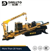 Rig Drilio Llorweddol Cyflymder Uchel